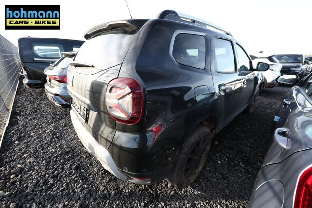 Dacia Duster Prestige+ II TCe 130 Nav PDC SHZ Kam360&deg; 