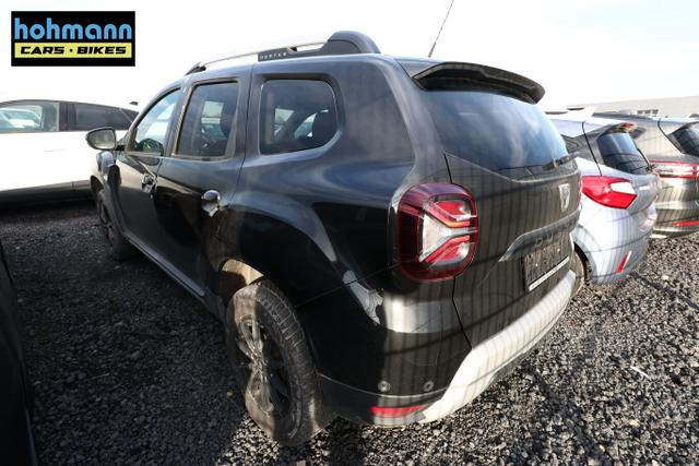 Dacia Duster Prestige+ II TCe 130 Nav PDC SHZ Kam360&deg; 