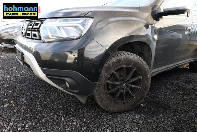 Dacia Duster Prestige+ II TCe 130 Nav PDC SHZ Kam360&deg; 