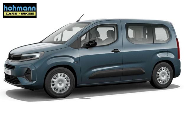 Opel Combo 1.5 D 100 TechnoP Keyl IntelliLux PDC 