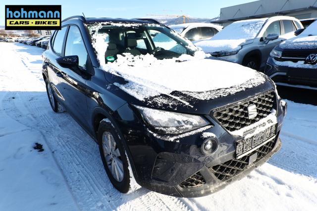 Seat Arona Reference 1.0 TSI 95 PDC Klima MFL 16Z 