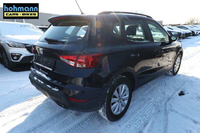 Seat Arona Reference 1.0 TSI 95 PDC Klima MFL 16Z 