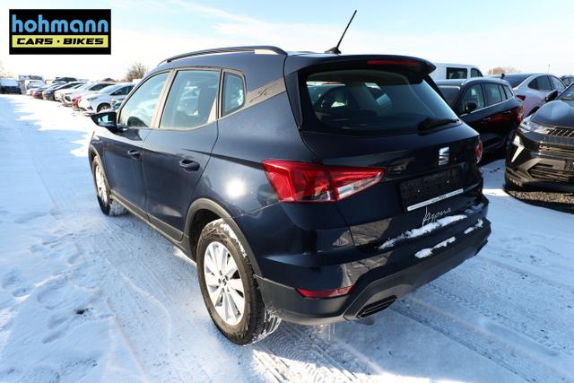 Seat Arona Reference 1.0 TSI 95 PDC Klima MFL 16Z 