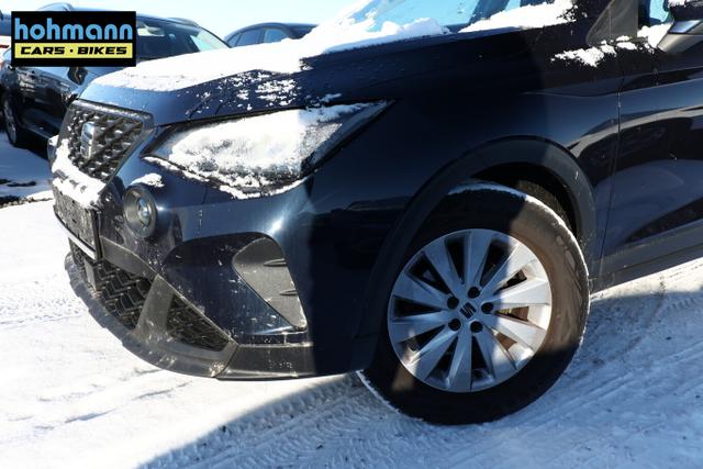 Seat Arona Reference 1.0 TSI 95 PDC Klima MFL 16Z 