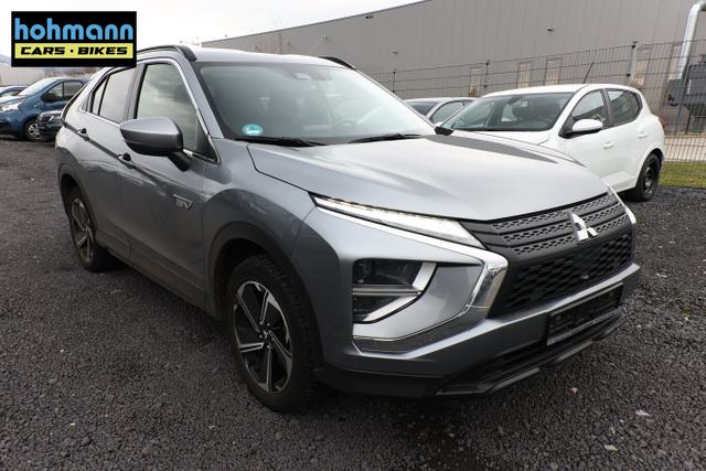Mitsubishi Eclipse Cross 2.4 MIVEC 188 CVT 4WD SHZ Kam 18Z 