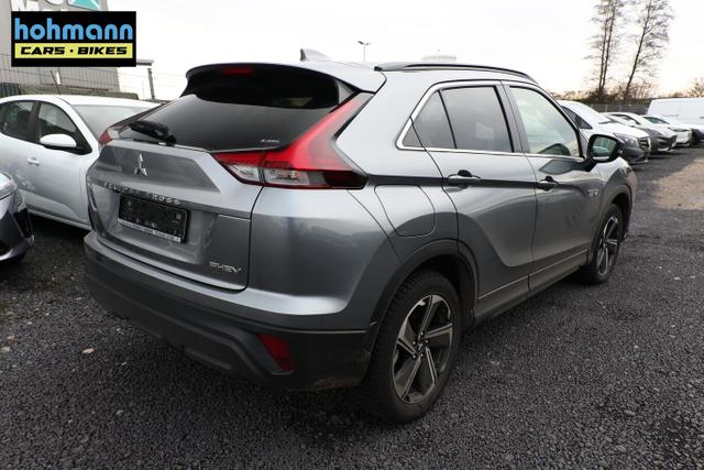 Mitsubishi Eclipse Cross 2.4 MIVEC 188 CVT 4WD SHZ Kam 18Z 