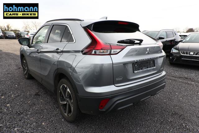 Mitsubishi Eclipse Cross 2.4 MIVEC 188 CVT 4WD SHZ Kam 18Z 