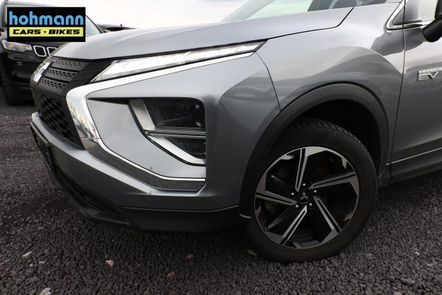Mitsubishi Eclipse Cross 2.4 MIVEC 188 CVT 4WD SHZ Kam 18Z 