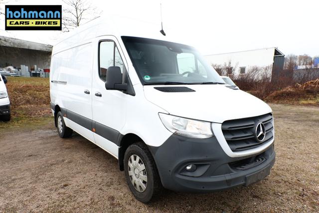 Mercedes-Benz Sprinter 317 CDI 170 RWD 3-S ParkP SideAs Klima 