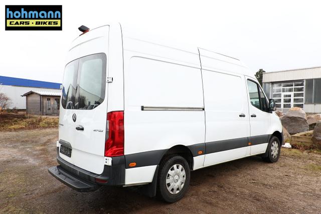 Mercedes-Benz Sprinter 317 CDI 170 RWD 3-S ParkP SideAs Klima 