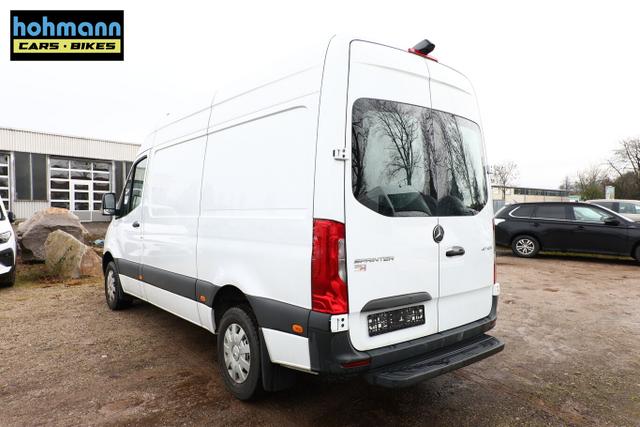 Mercedes-Benz Sprinter 317 CDI 170 RWD 3-S ParkP SideAs Klima 