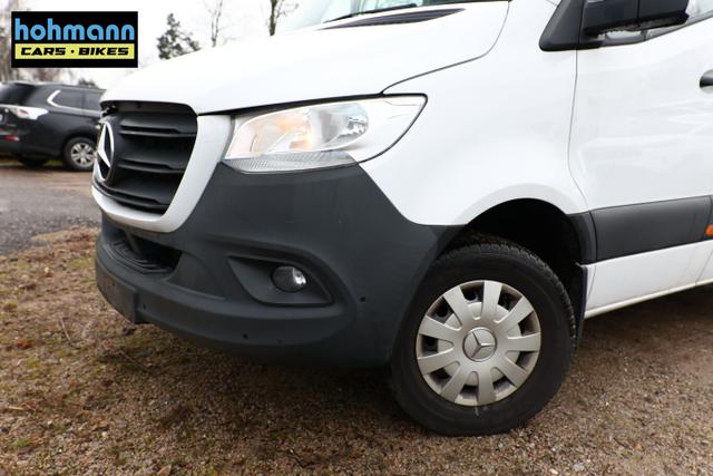 Mercedes-Benz Sprinter 317 CDI 170 RWD 3-S ParkP SideAs Klima 
