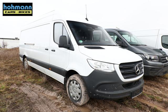 Mercedes-Benz Sprinter III Kasten 317 CDI 170 3-S Klima L3H3 