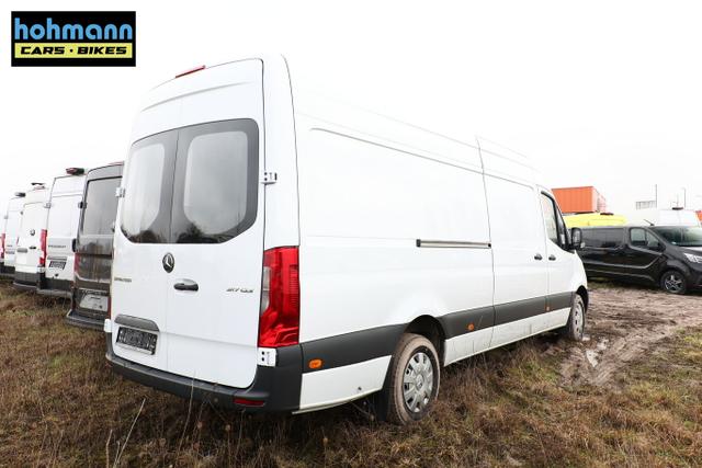 Mercedes-Benz Sprinter III Kasten 317 CDI 170 3-S Klima L3H3 