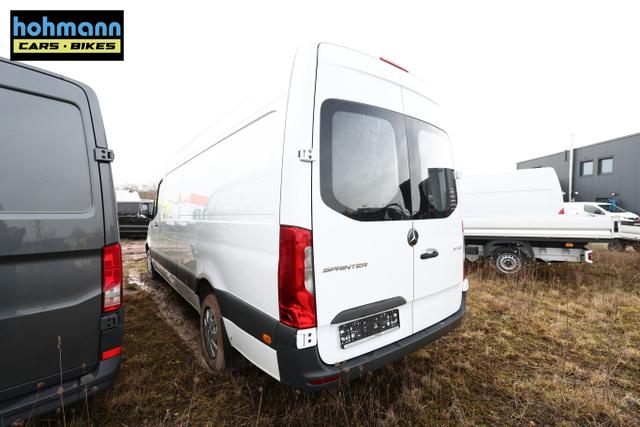 Mercedes-Benz Sprinter III Kasten 317 CDI 170 3-S Klima L3H3 