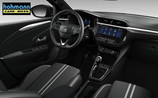 Opel Corsa GS Kam PDC vo/hi AppC Totw LM16Z 10"-DAB 