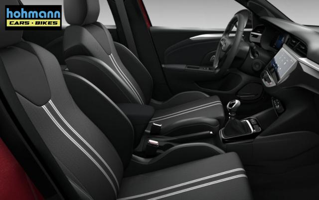 Opel Corsa GS Kam PDC vo/hi AppC Totw LM16Z 10"-DAB 