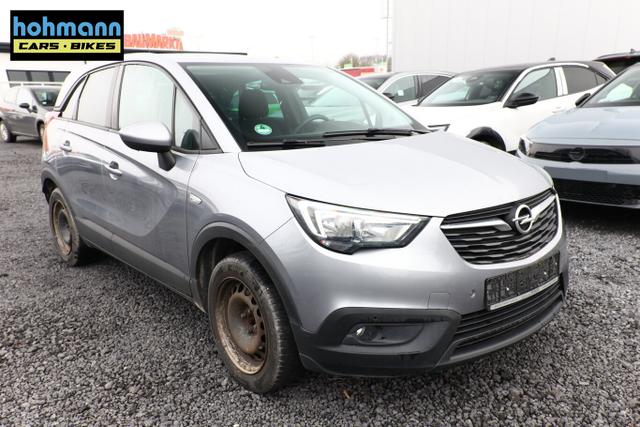 Opel Crossland Edition X 1.2 Turbo 130 Aut. PDC SHZ 