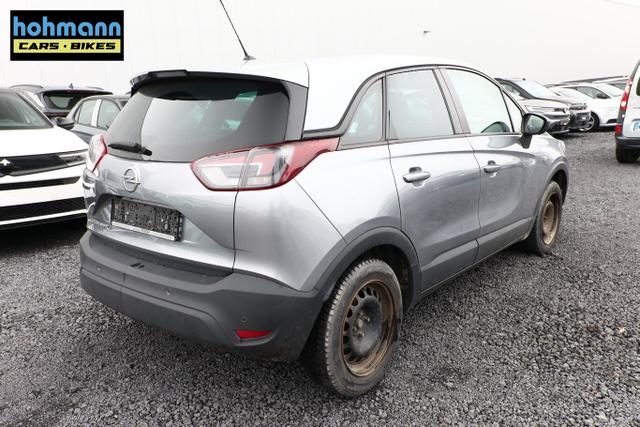 Opel Crossland Edition X 1.2 Turbo 130 Aut. PDC SHZ 
