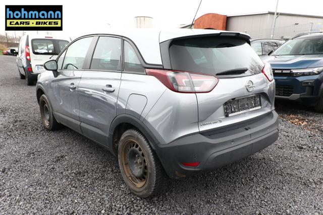 Opel Crossland Edition X 1.2 Turbo 130 Aut. PDC SHZ 
