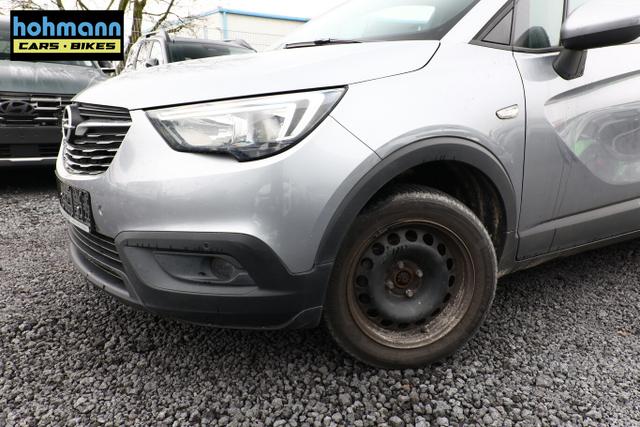 Opel Crossland Edition X 1.2 Turbo 130 Aut. PDC SHZ 