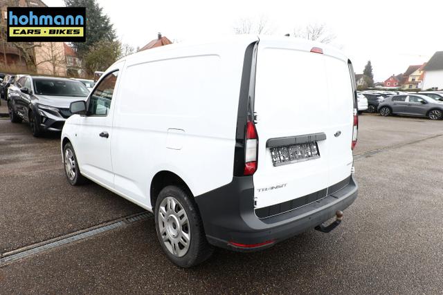 Ford Transit Connect Trend 2.0 EcoBlue 122 Aut L1 AHK 