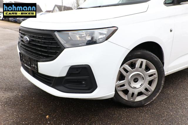 Ford Transit Connect Trend 2.0 EcoBlue 122 Aut L1 AHK 