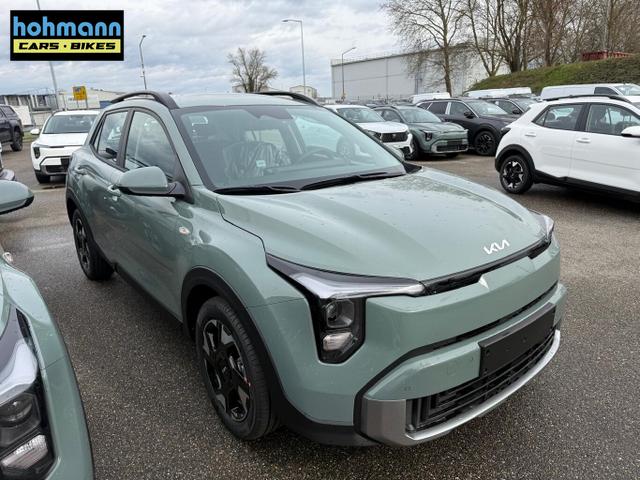 Kia Stonic MY26 SHZ Kam Nav 2xPDC LHZ Klima Temp MF 