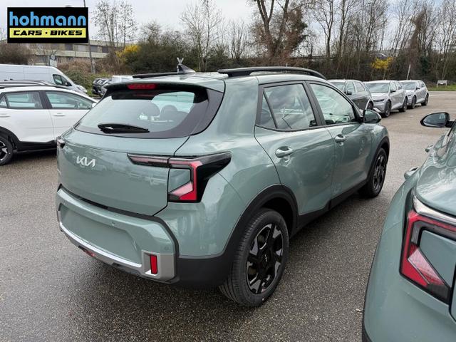 Kia Stonic MY26 SHZ Kam Nav 2xPDC LHZ Klima Temp MF 