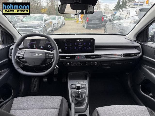 Kia Stonic MY26 SHZ Kam Nav 2xPDC LHZ Klima Temp MF 