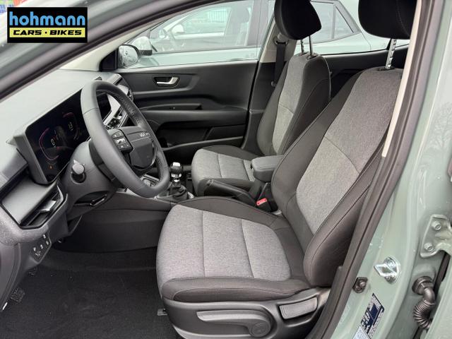 Kia Stonic MY26 SHZ Kam Nav 2xPDC LHZ Klima Temp MF 