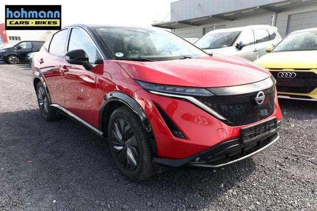 Nissan Ariya 63 kWh LED Nav PDC ACC Kam360&deg; eHk LM19Z 