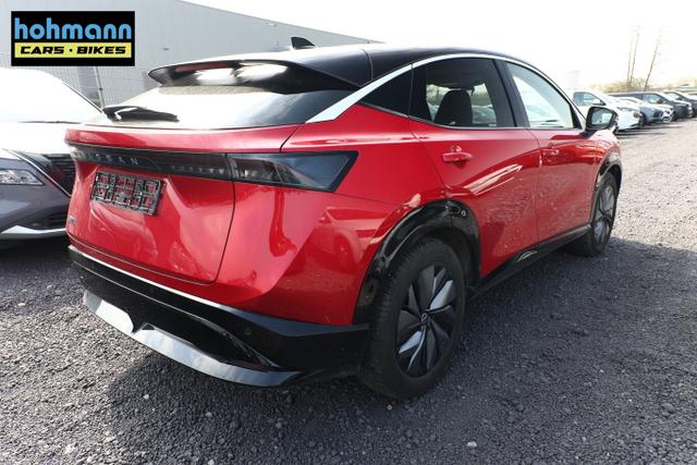 Nissan Ariya 63 kWh LED Nav PDC ACC Kam360&deg; eHk LM19Z 