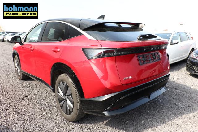 Nissan Ariya 63 kWh LED Nav PDC ACC Kam360&deg; eHk LM19Z 