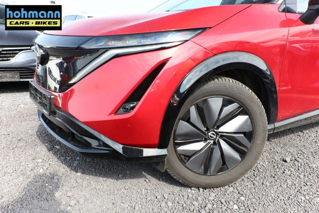 Nissan Ariya 63 kWh LED Nav PDC ACC Kam360&deg; eHk LM19Z 