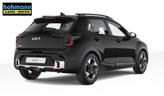 Kia Stonic MY26 SHZ Kam Nav 2xPDC LHZ Klima Temp MF 