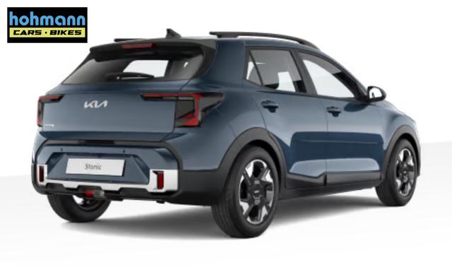 Kia Stonic MY26 SHZ Kam Nav 2xPDC LHZ Klima Temp MF 