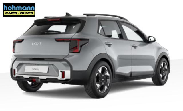 Kia Stonic MY26 SHZ Kam Nav 2xPDC LHZ Klima Temp MF 