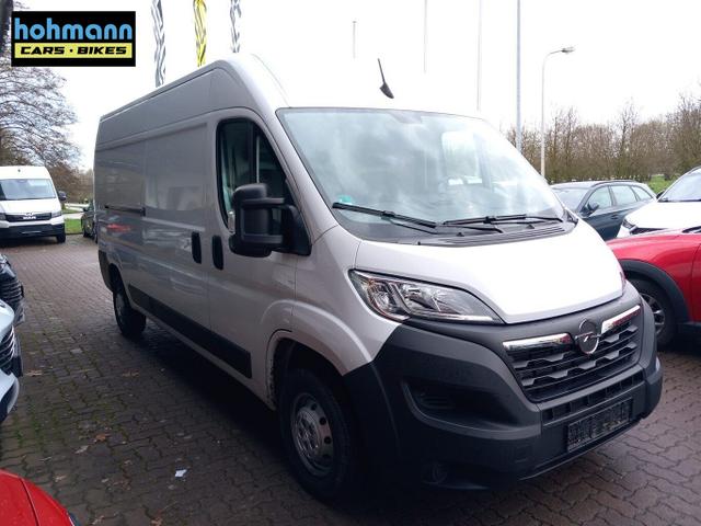 Opel Movano Cargo (L3H2) L3H2 2.2 Diesel 120 3,5t Kam Temp 