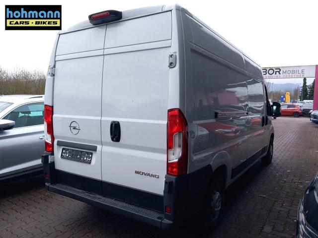 Opel Movano Cargo (L3H2) L3H2 2.2 Diesel 120 3,5t Kam Temp 