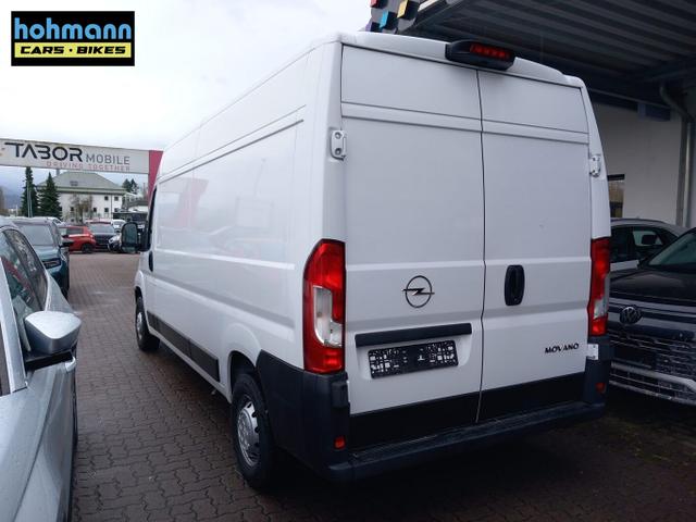 Opel Movano Cargo (L3H2) L3H2 2.2 Diesel 120 3,5t Kam Temp 