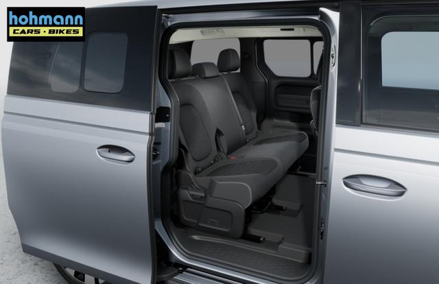 Volkswagen ID. BUZZ Pro ID.Buzz 5S Style+ Open&Cl KomfortP+ AssisP+ 