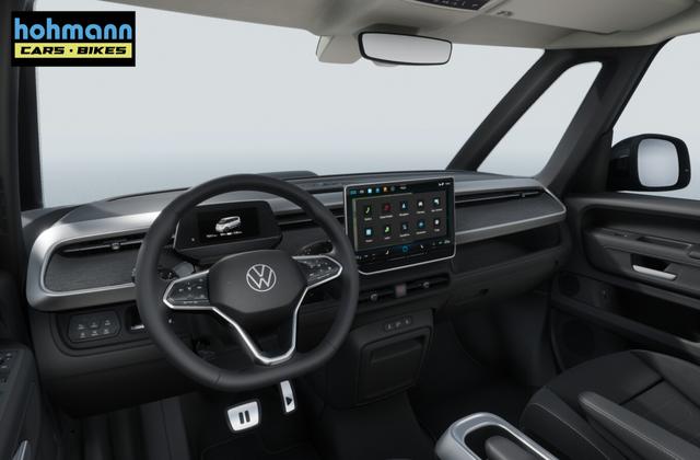 Volkswagen ID. BUZZ Pro ID.Buzz 5S W&auml;rmeP Style+ Open&C Komfort 360&deg; 
