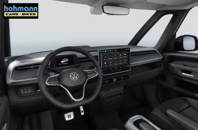 Volkswagen ID. BUZZ Pro ID.Buzz 5S AHK Style+ Open&C Komfort+ 360&deg; 