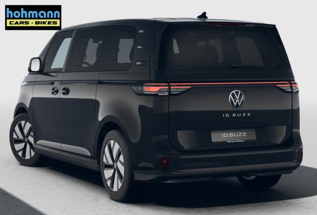 Volkswagen ID. BUZZ Pro ID.Buzz 5S W&auml;rmeP Style+ Open&C Komfort 360&deg; 