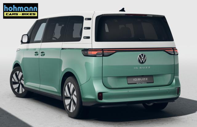 Volkswagen ID. BUZZ Pro ID.Buzz 5S Style+ Open&Cl KomfortP+ AssisP+ 