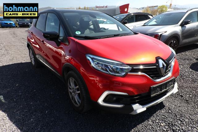 Renault Captur Intens 1.3 TCe 150 EDC Pano LED Nav PDC 