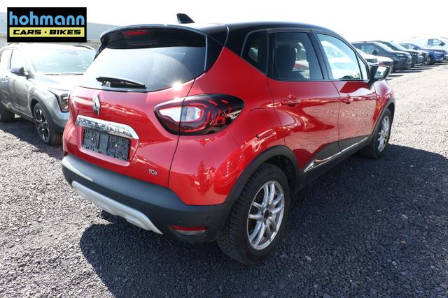 Renault Captur Intens 1.3 TCe 150 EDC Pano LED Nav PDC 