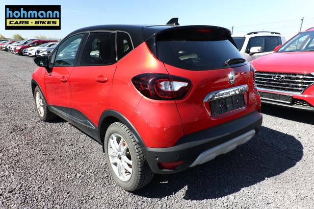 Renault Captur Intens 1.3 TCe 150 EDC Pano LED Nav PDC 