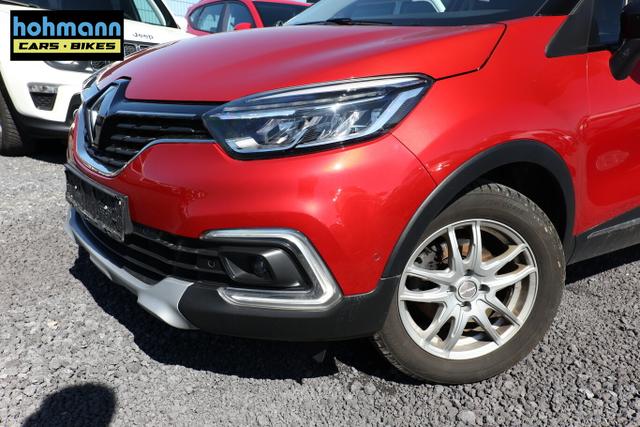 Renault Captur Intens 1.3 TCe 150 EDC Pano LED Nav PDC 